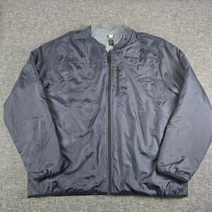 ATG All Terrain Gear Wrangler Classic Reversible Jacket Men's Size XL Blue